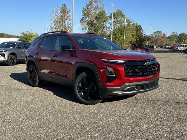 new 2026 Chevrolet Equinox car, priced at $31,016