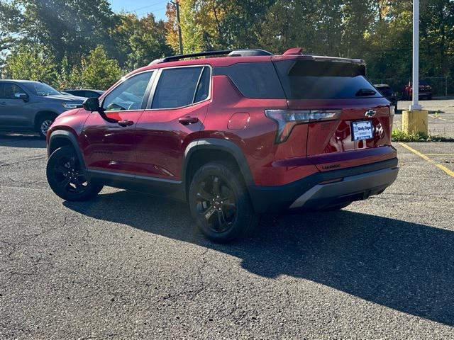 new 2026 Chevrolet Equinox car, priced at $31,016
