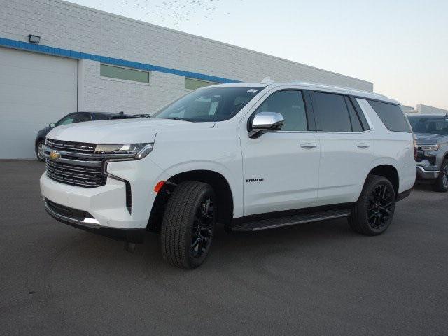 new 2024 Chevrolet Tahoe car, priced at $71,437