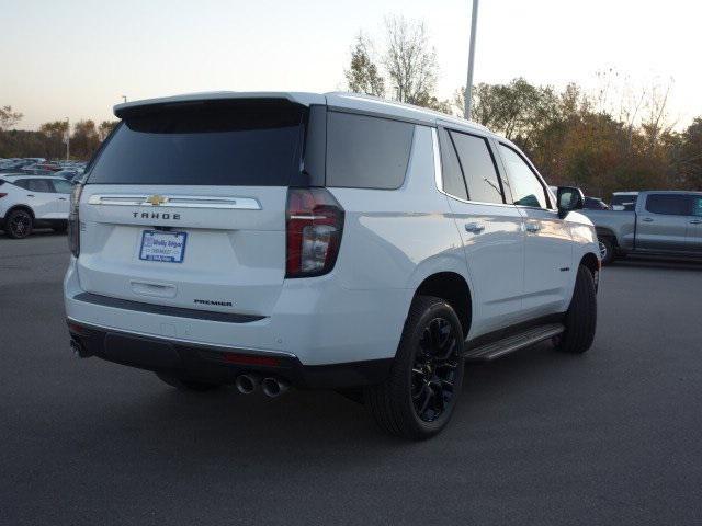 new 2024 Chevrolet Tahoe car, priced at $71,437