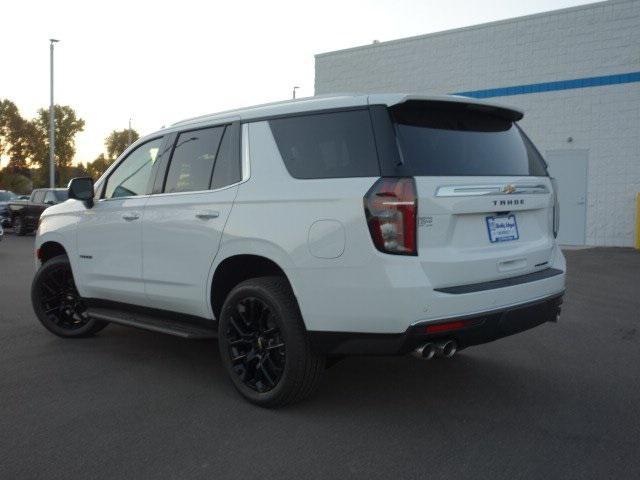 new 2024 Chevrolet Tahoe car, priced at $71,437