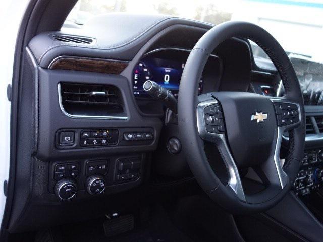 new 2024 Chevrolet Tahoe car, priced at $71,437