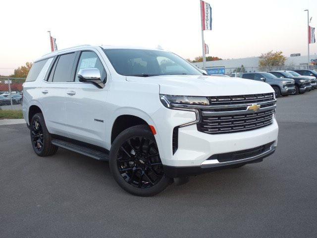 new 2024 Chevrolet Tahoe car, priced at $71,437