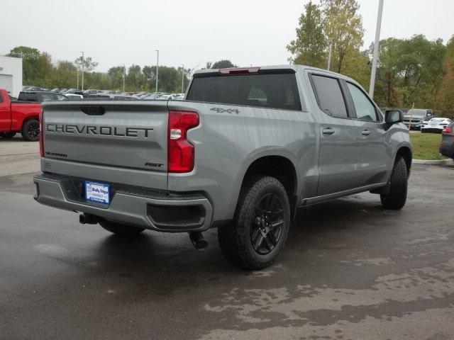 new 2025 Chevrolet Silverado 1500 car, priced at $54,450