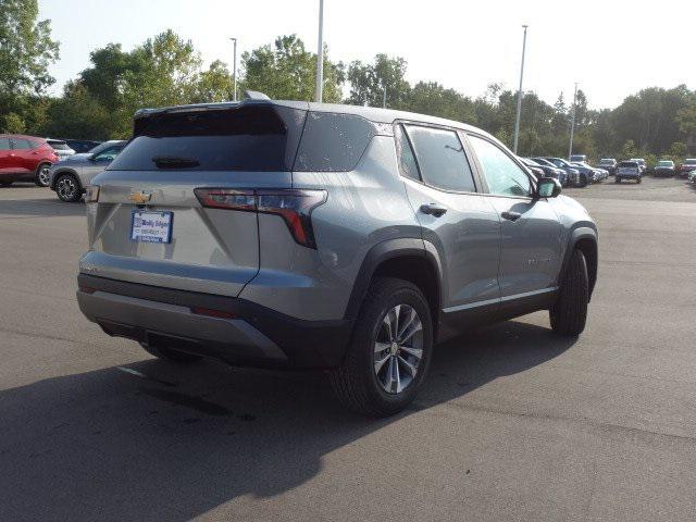 new 2025 Chevrolet Equinox car, priced at $30,580