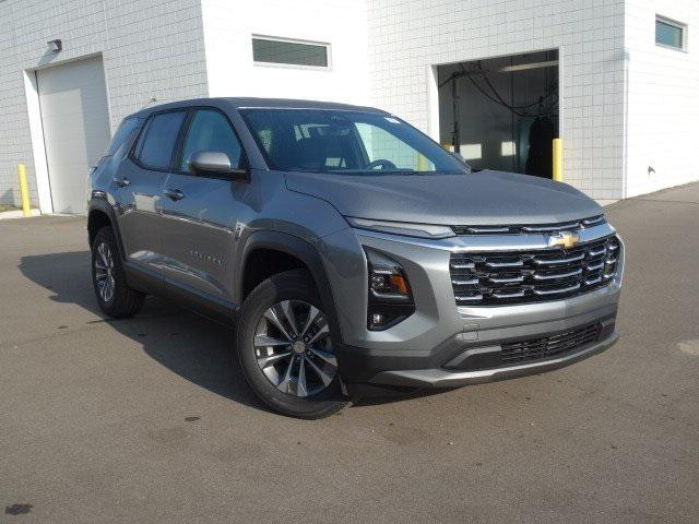 new 2025 Chevrolet Equinox car, priced at $30,580