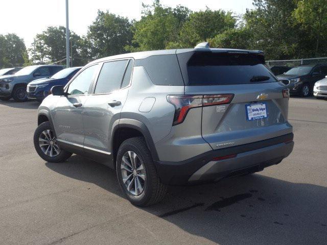 new 2025 Chevrolet Equinox car, priced at $30,580