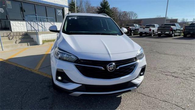 used 2022 Buick Encore GX car, priced at $19,580