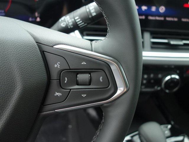 new 2025 Chevrolet Trax car, priced at $24,563