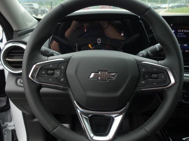 new 2025 Chevrolet Trax car, priced at $24,563