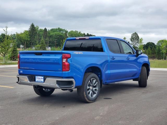 new 2025 Chevrolet Silverado 1500 car, priced at $45,405