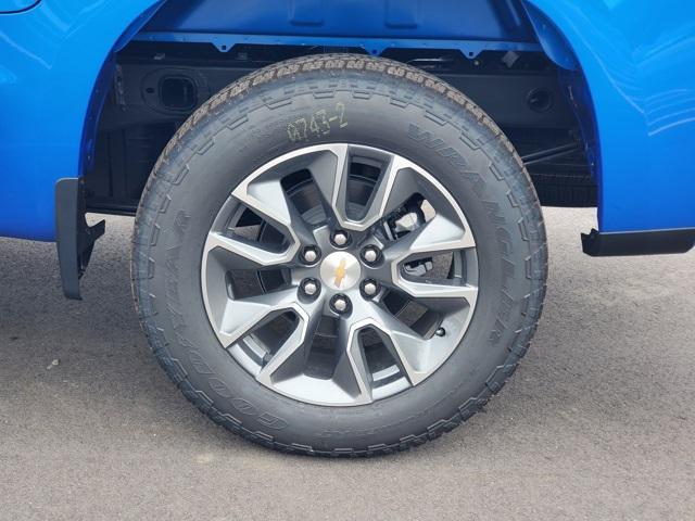 new 2025 Chevrolet Silverado 1500 car, priced at $45,405