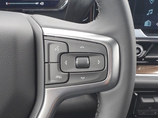 new 2025 Chevrolet Silverado 1500 car, priced at $45,405