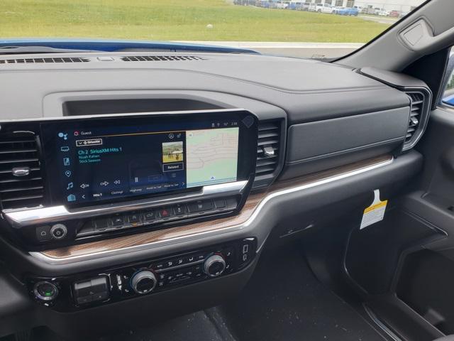 new 2025 Chevrolet Silverado 1500 car, priced at $45,405