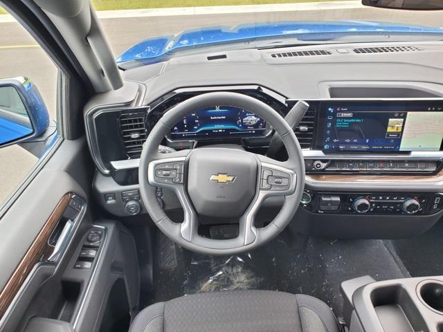 new 2025 Chevrolet Silverado 1500 car, priced at $45,405