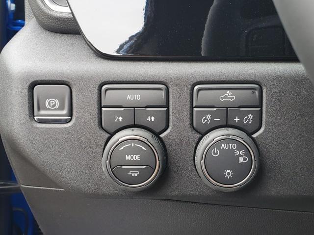 new 2025 Chevrolet Silverado 1500 car, priced at $45,405