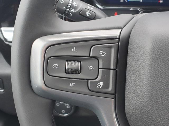 new 2025 Chevrolet Silverado 1500 car, priced at $45,405