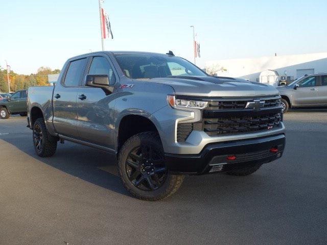 new 2025 Chevrolet Silverado 1500 car, priced at $64,780