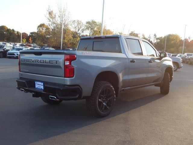 new 2025 Chevrolet Silverado 1500 car, priced at $64,780