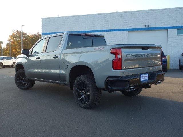 new 2025 Chevrolet Silverado 1500 car, priced at $64,780