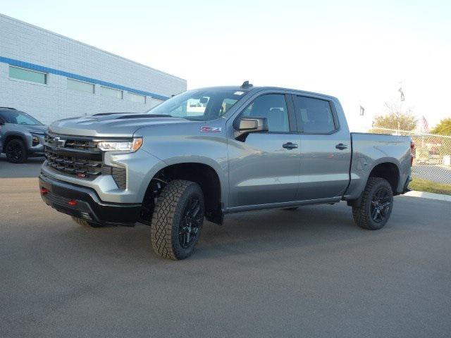 new 2025 Chevrolet Silverado 1500 car, priced at $64,780