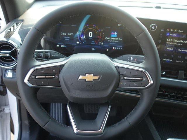 new 2025 Chevrolet Equinox car, priced at $29,266