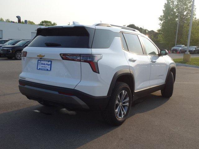 new 2025 Chevrolet Equinox car, priced at $29,266