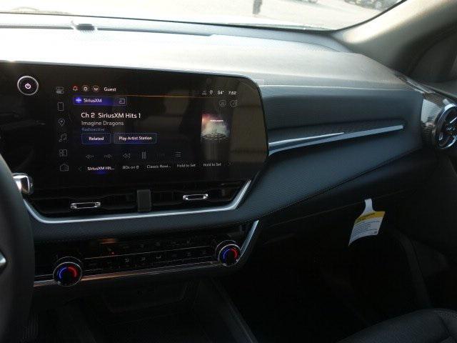 new 2025 Chevrolet Equinox car, priced at $29,266