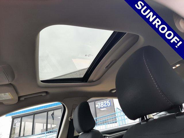 used 2020 Ford Fusion car, priced at $14,869