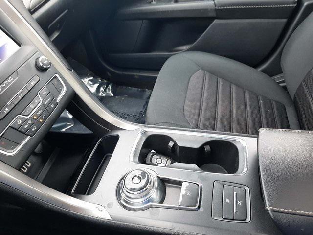 used 2020 Ford Fusion car, priced at $14,869