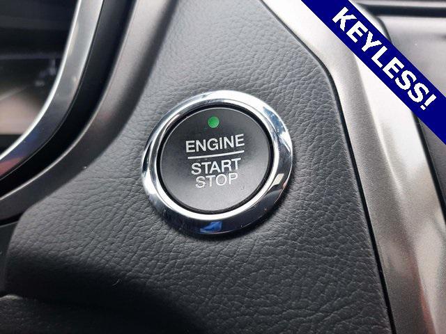 used 2020 Ford Fusion car, priced at $14,869