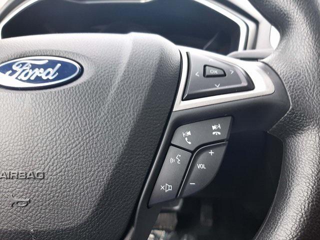 used 2020 Ford Fusion car, priced at $14,869