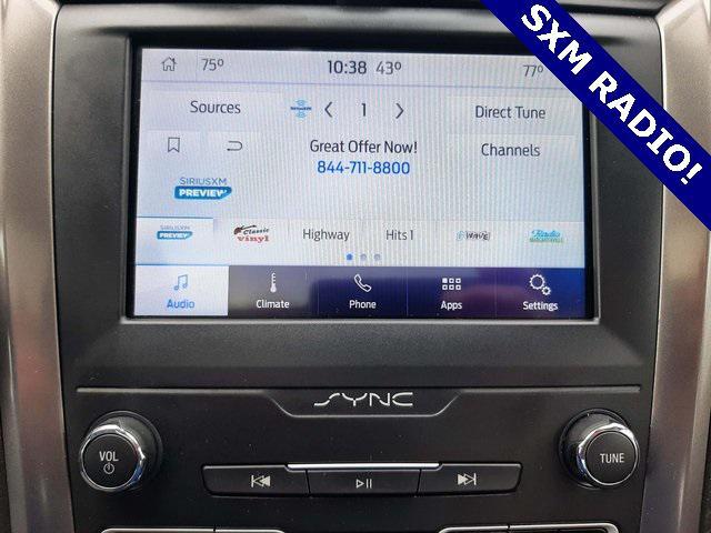 used 2020 Ford Fusion car, priced at $14,869