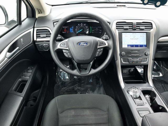 used 2020 Ford Fusion car, priced at $14,869