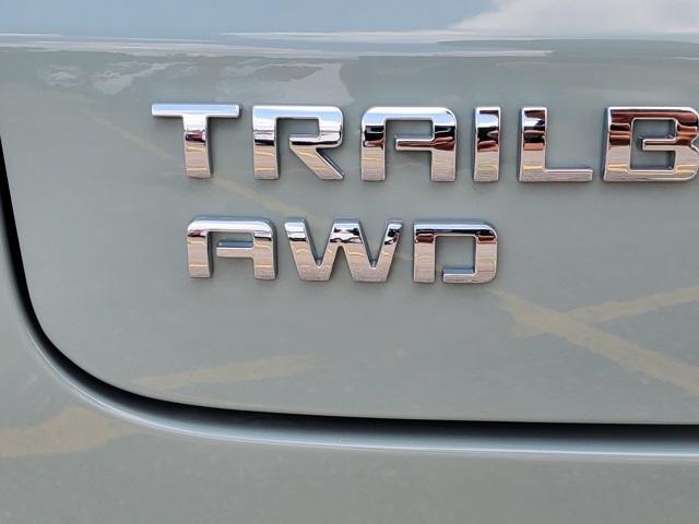 new 2026 Chevrolet TrailBlazer car, priced at $25,442