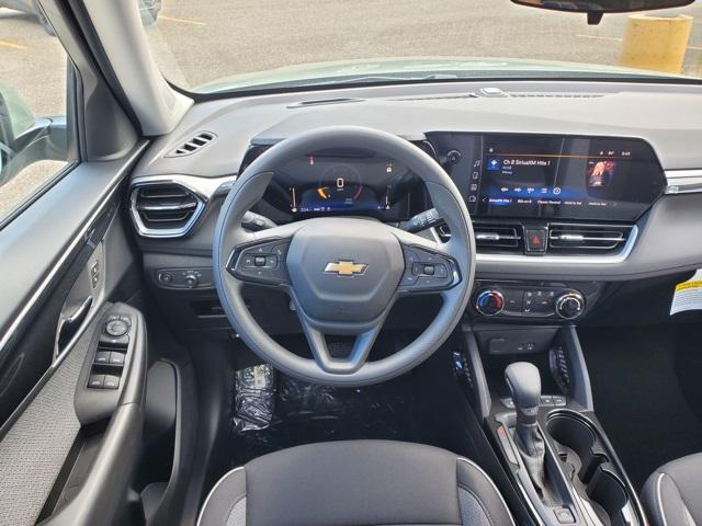 new 2026 Chevrolet TrailBlazer car, priced at $25,442