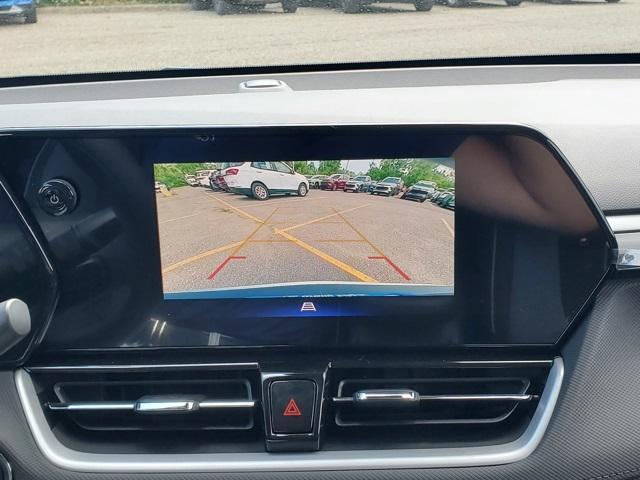 new 2026 Chevrolet TrailBlazer car, priced at $25,442