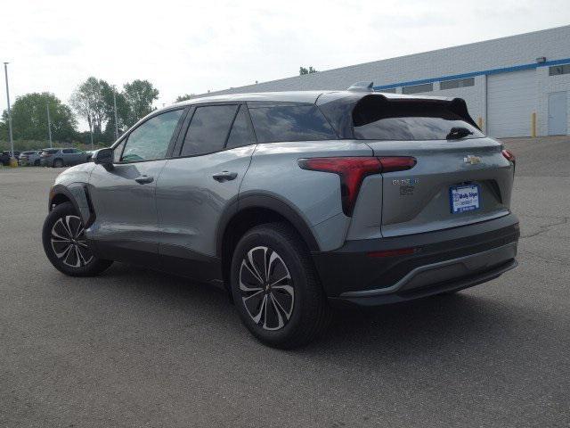 new 2025 Chevrolet Blazer EV car, priced at $31,940