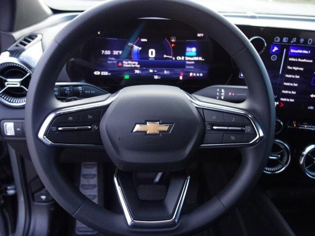 new 2025 Chevrolet Blazer EV car, priced at $35,290