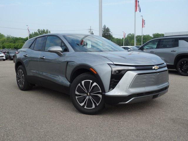new 2025 Chevrolet Blazer EV car, priced at $31,940