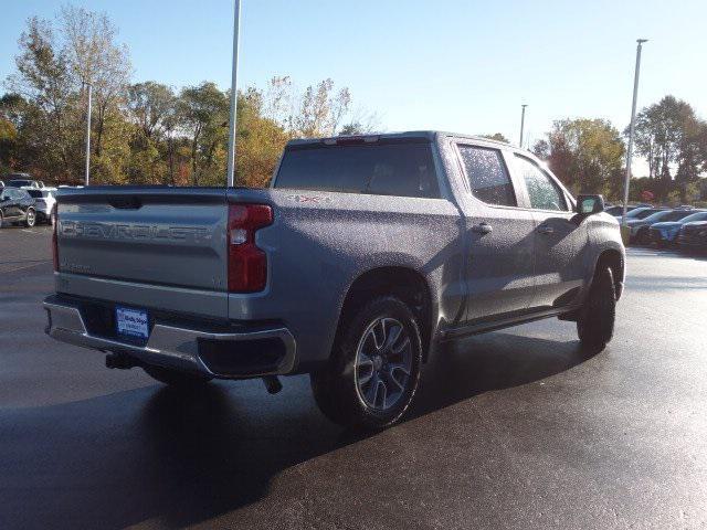 new 2025 Chevrolet Silverado 1500 car, priced at $51,795