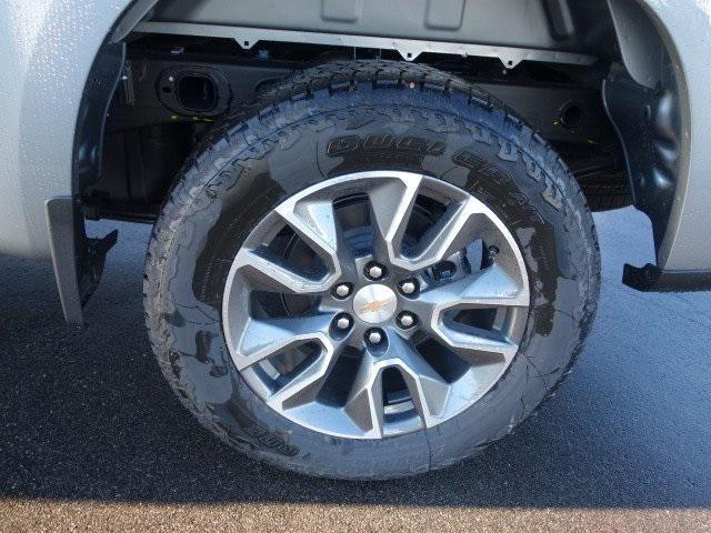 new 2025 Chevrolet Silverado 1500 car, priced at $51,795