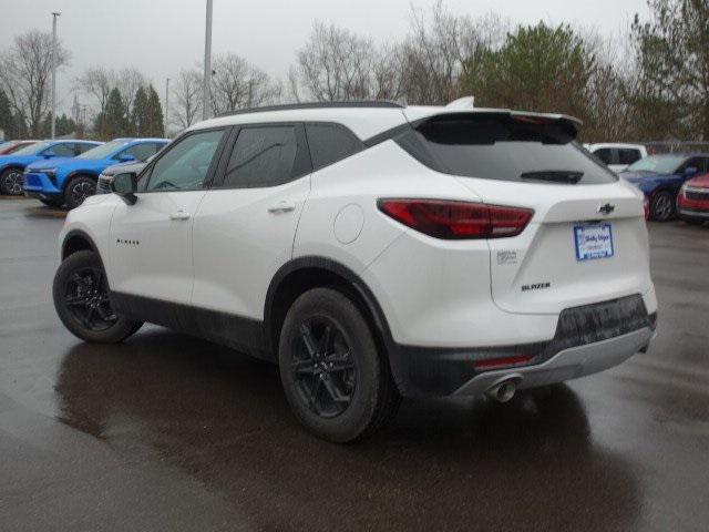 new 2025 Chevrolet Blazer car, priced at $39,850