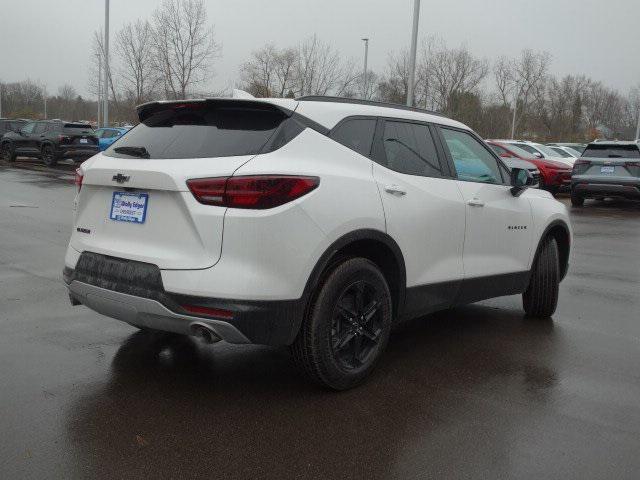 new 2025 Chevrolet Blazer car, priced at $39,850