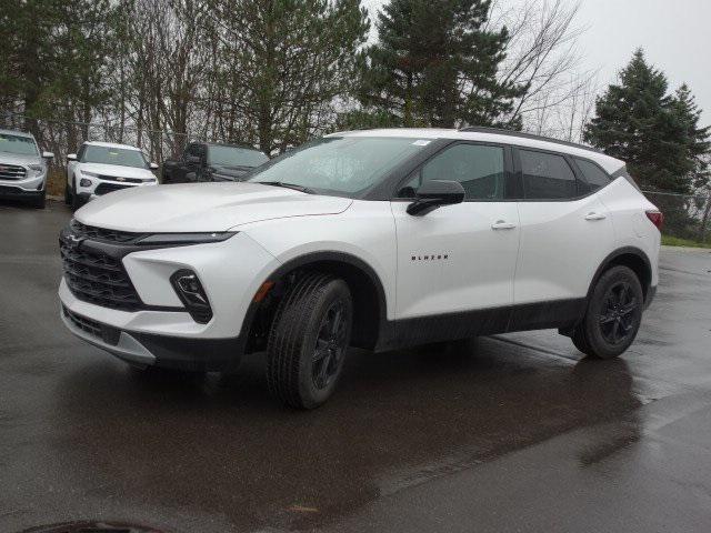 new 2025 Chevrolet Blazer car, priced at $39,850