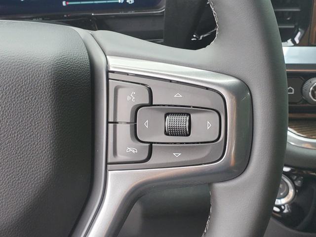 new 2025 Chevrolet Silverado 1500 car, priced at $45,060