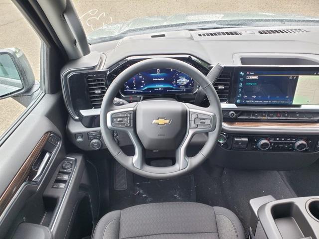 new 2025 Chevrolet Silverado 1500 car, priced at $45,060