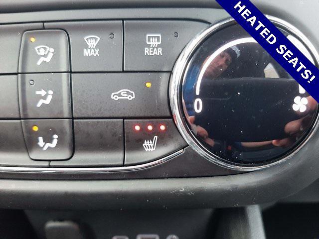 used 2022 Chevrolet TrailBlazer car, priced at $22,549