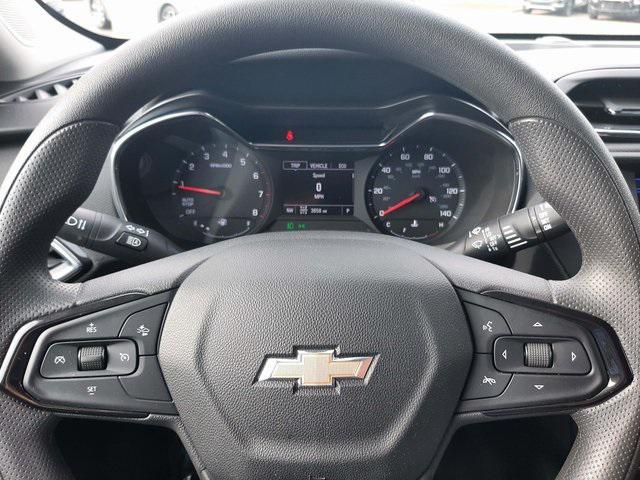 used 2022 Chevrolet TrailBlazer car, priced at $22,549