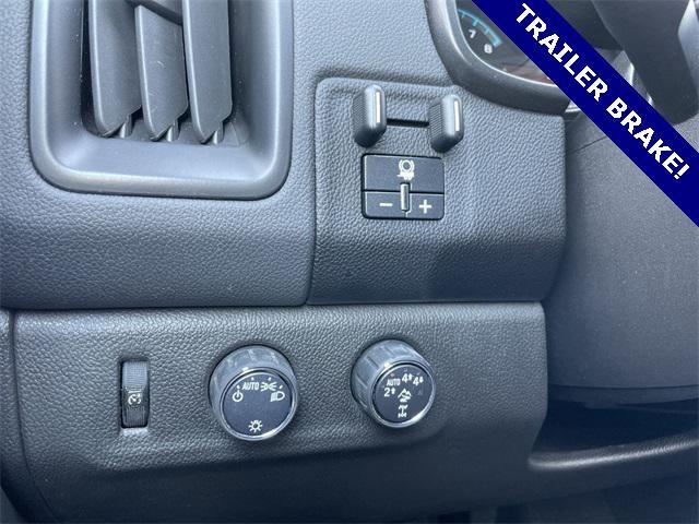used 2022 Chevrolet Colorado car, priced at $36,528